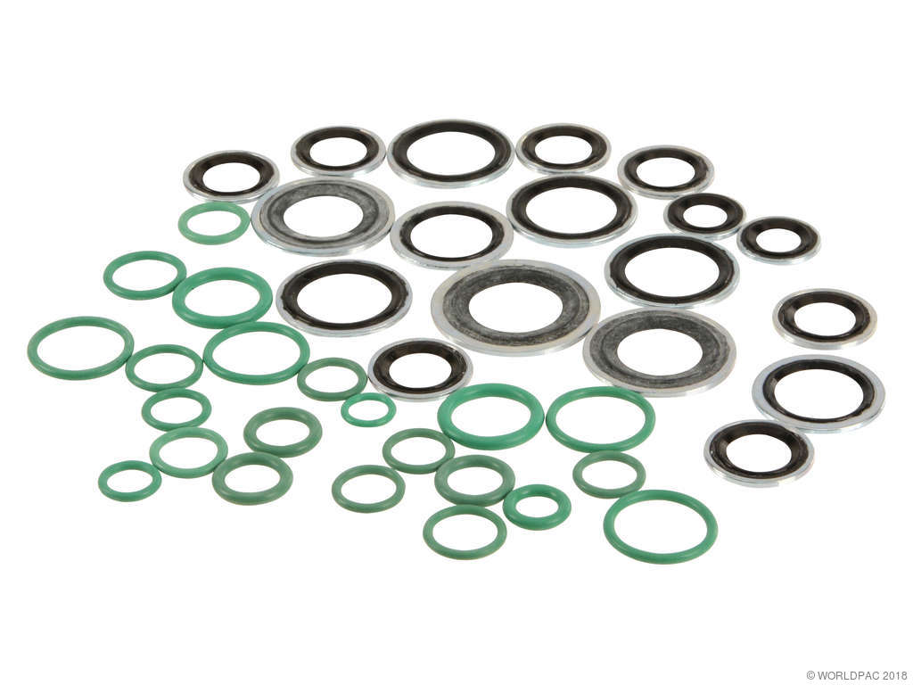 2005-2007 Pontiac G6 A/C Line O-Ring Kit (Santech/ Omega Envir. Tech.)
