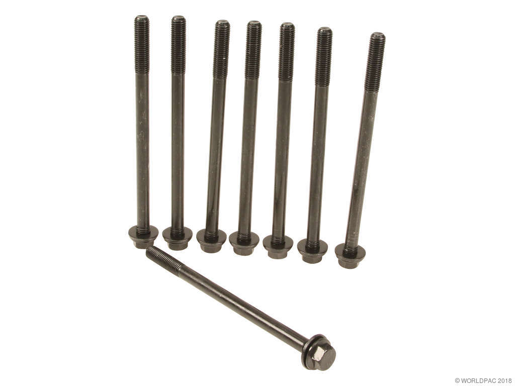 2006-2009 Mitsubishi Raider Engine Cylinder Head Bolt Set (Mahle)