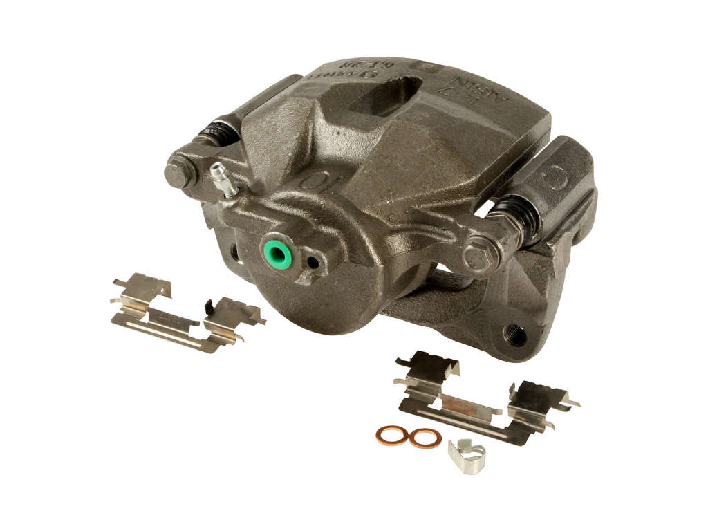2004-2008 Toyota Solara Disc Brake Caliper - Front Left (Cardone)