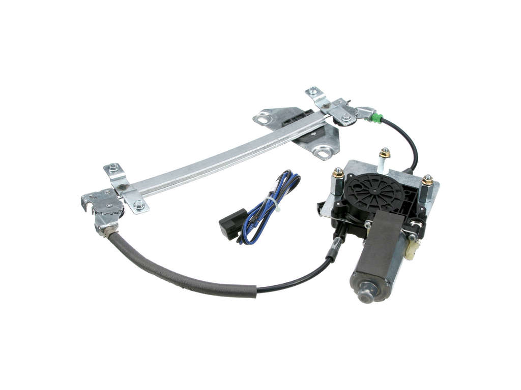 2000-2004 Volvo S40 Power Window Motor and Regulator Assembly - Front Right or Rear Right (Professional Parts Sweden)