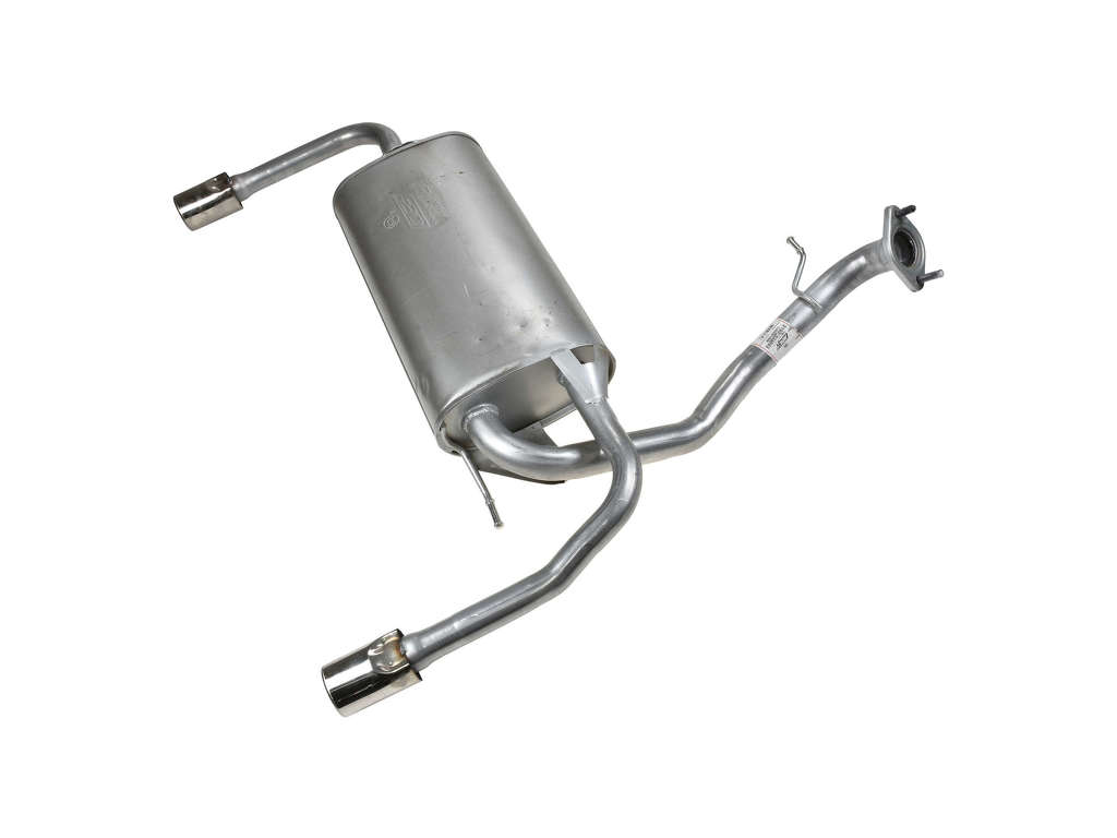 2010-2013 Mazda 3 Exhaust Muffler - Rear (Autopart International)
