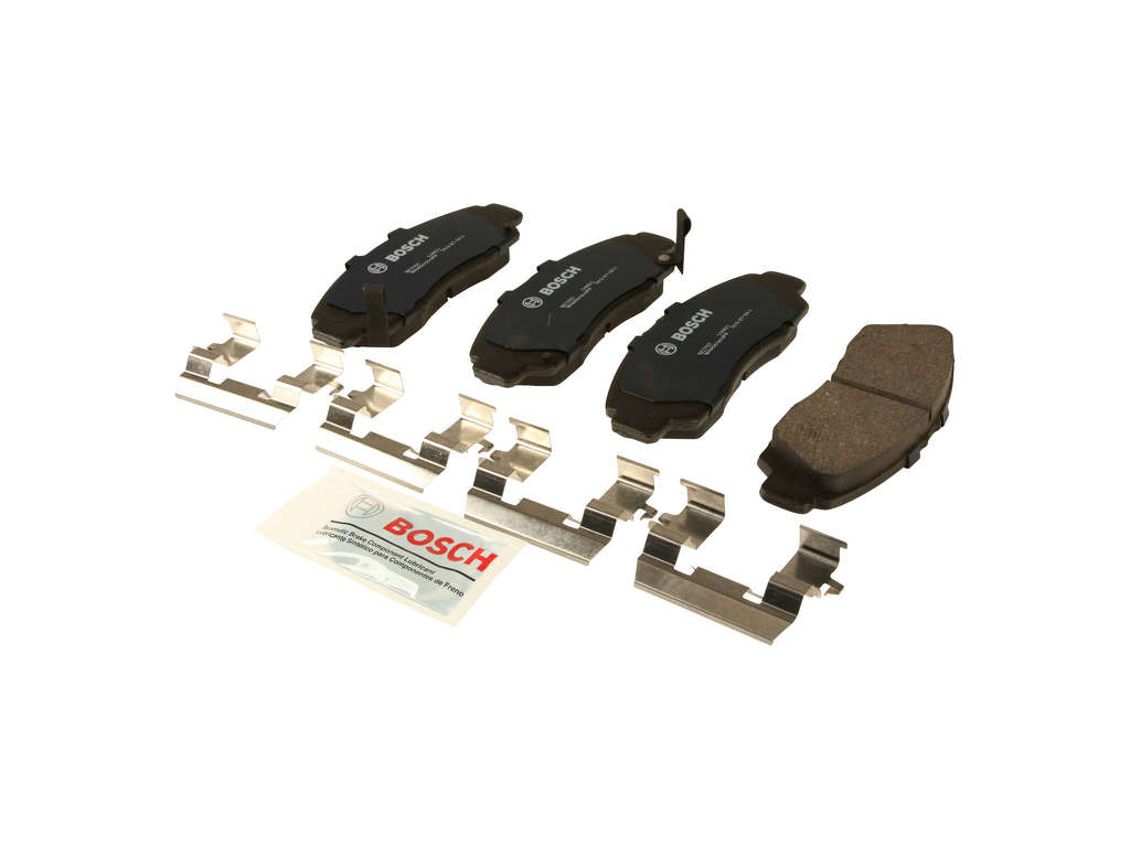 2001-2003 Acura CL Disc Brake Pad Set - Front (Bosch)