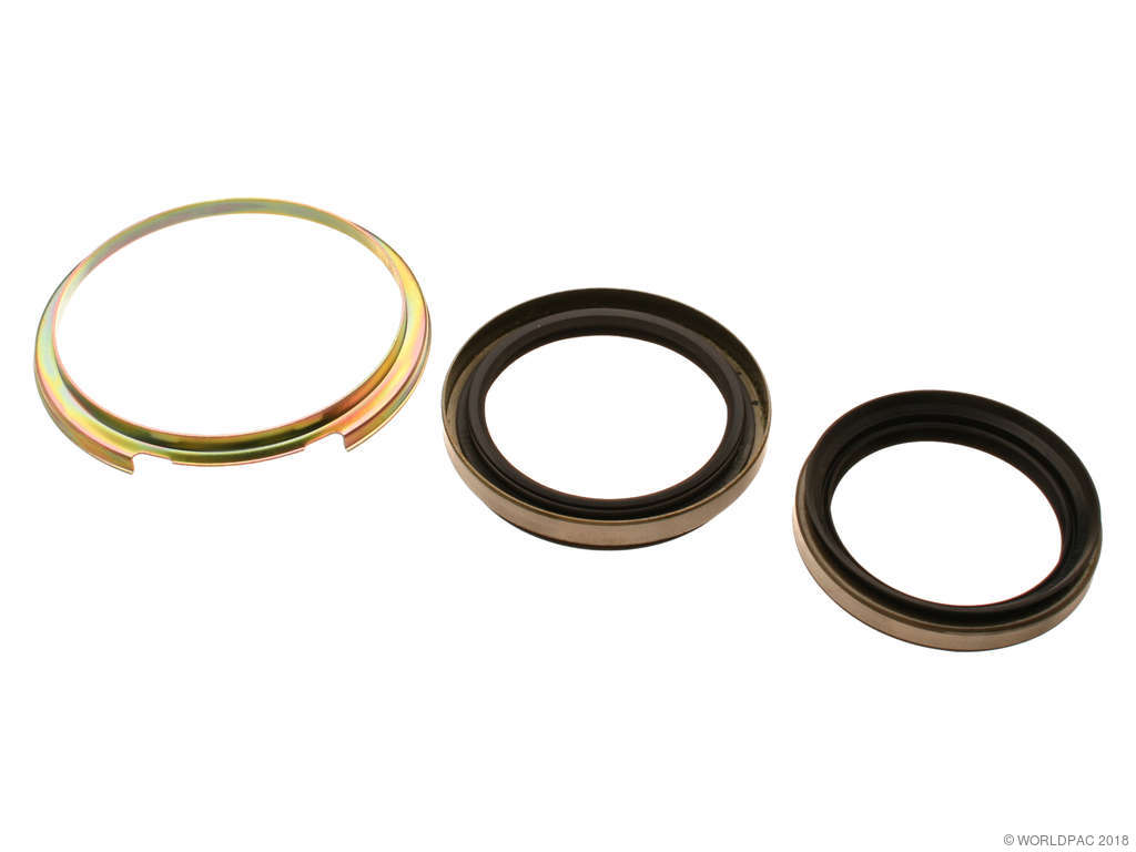 1991 Geo Prizm Wheel Seal Kit - Front (Ishino Stone)