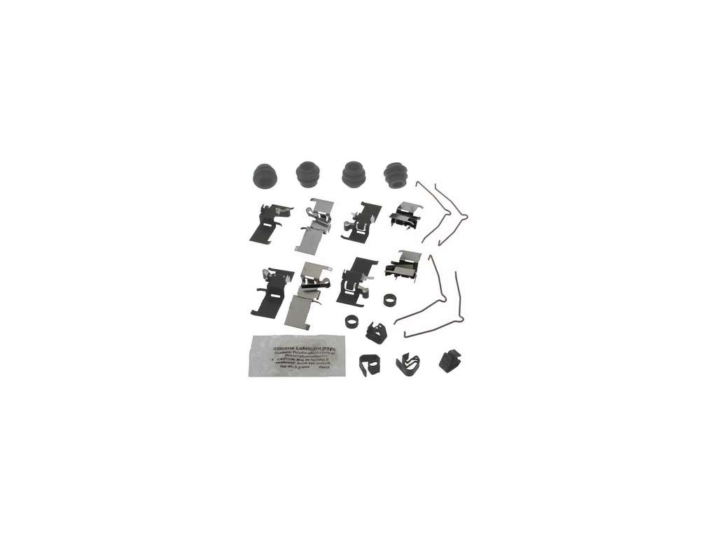 2007-2011 Lexus ES350 Disc Brake Hardware Kit - Front (Autopart International)