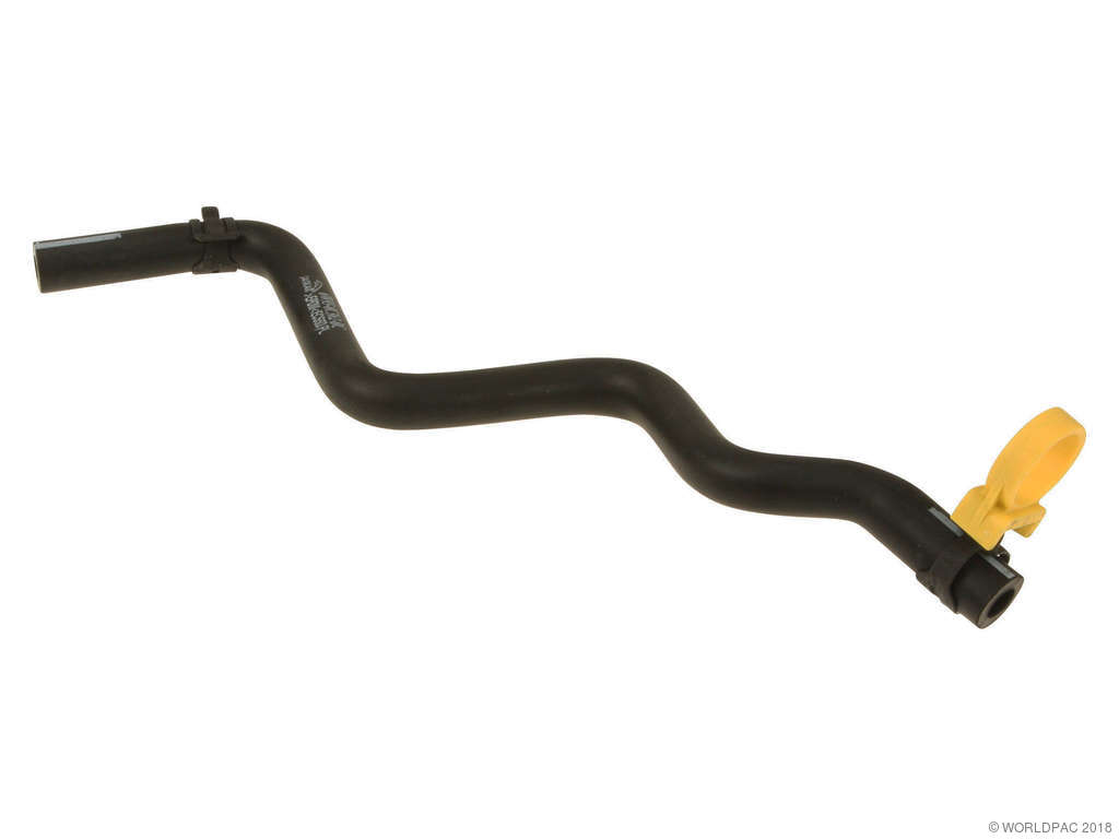 2006-2009 Jaguar XJ8 Engine Coolant Overflow Hose (Genuine)