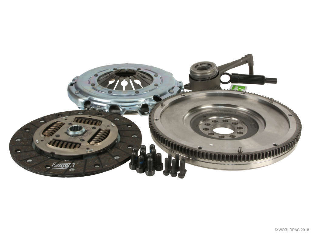2002-2004 Volkswagen Jetta Clutch Flywheel Conversion Kit (Valeo)