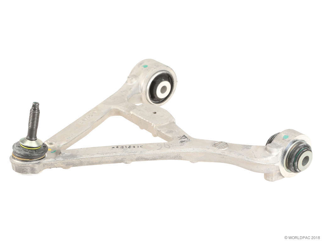 2000-2008 Jaguar S-Type Suspension Control Arm - Rear Right Upper (Genuine)