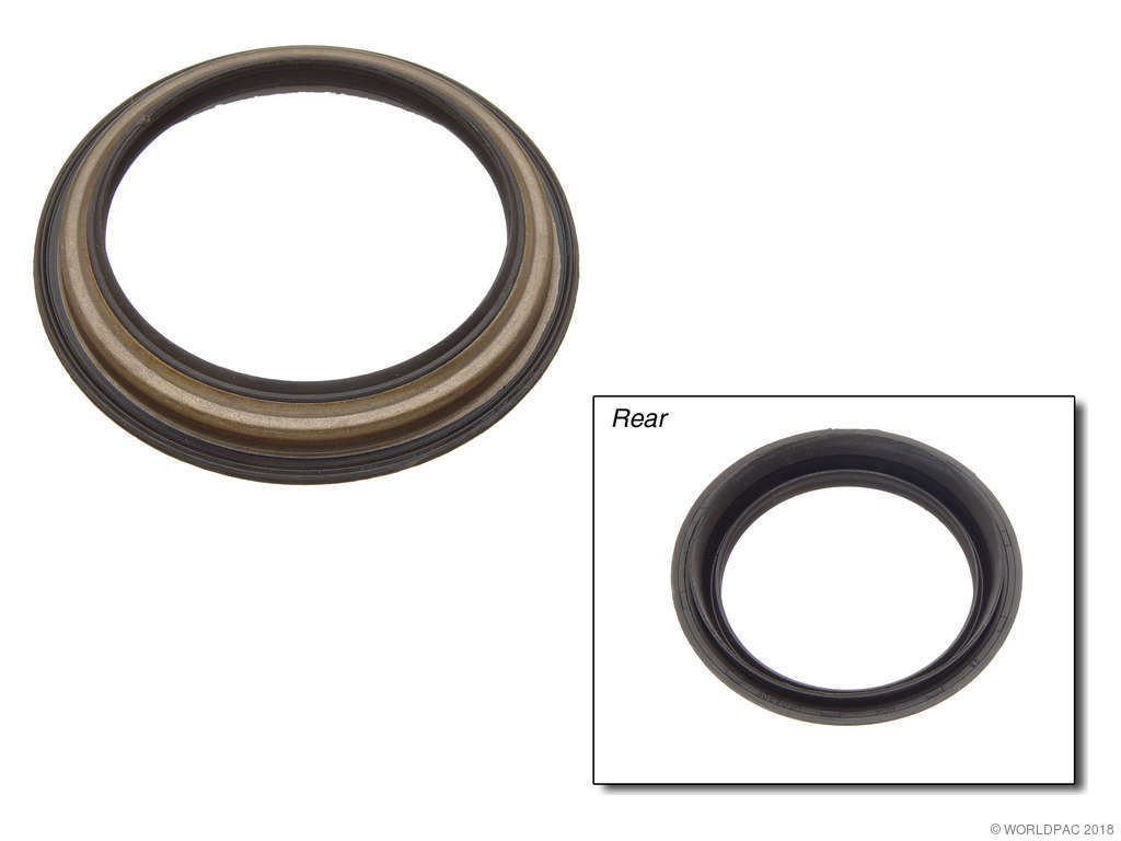 1993-2002 Mazda 626 Wheel Seal - Front (Corteco)
