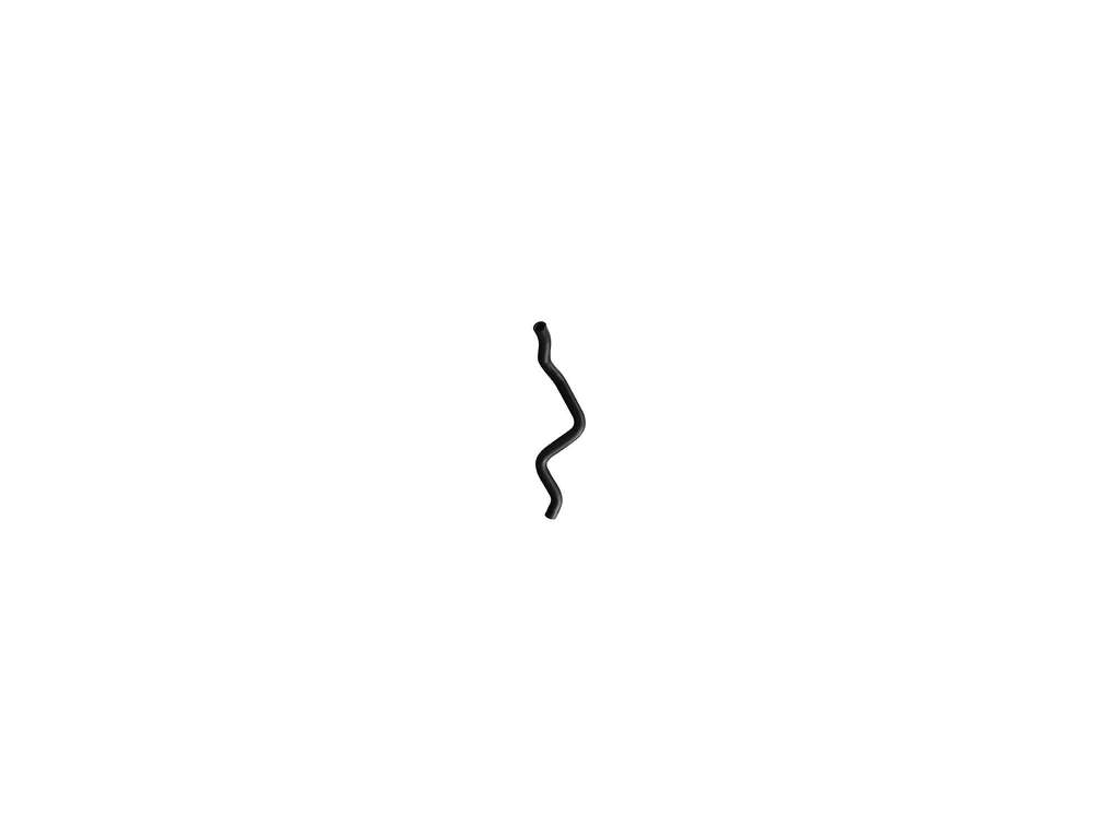 2010-2014 Cadillac CTS Radiator Coolant Hose - Lower (Dayco)