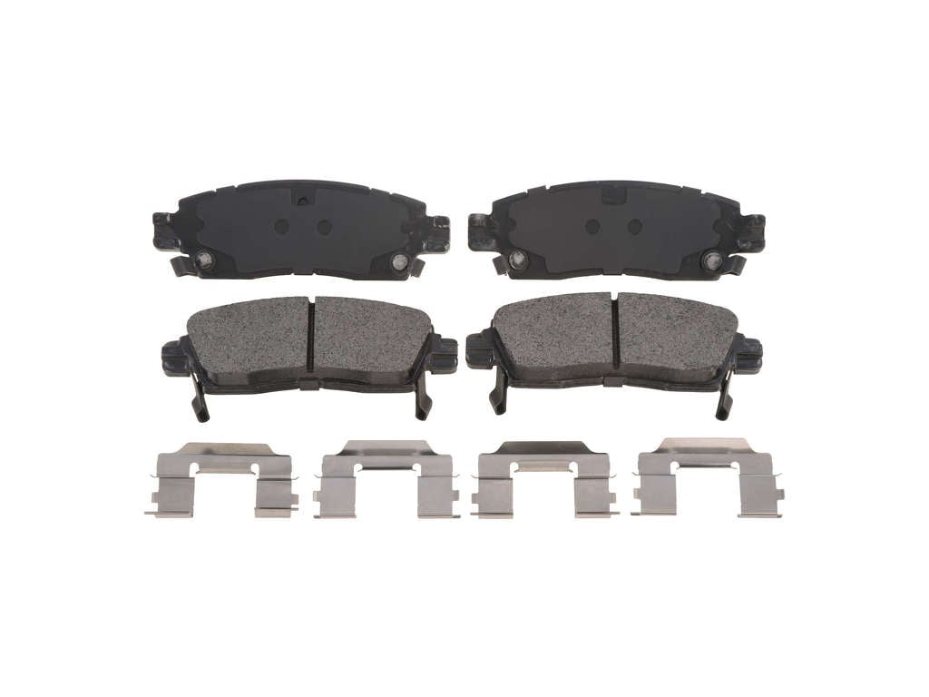 2013-2019 Cadillac XTS Disc Brake Pad Set - Rear (Autopart International)