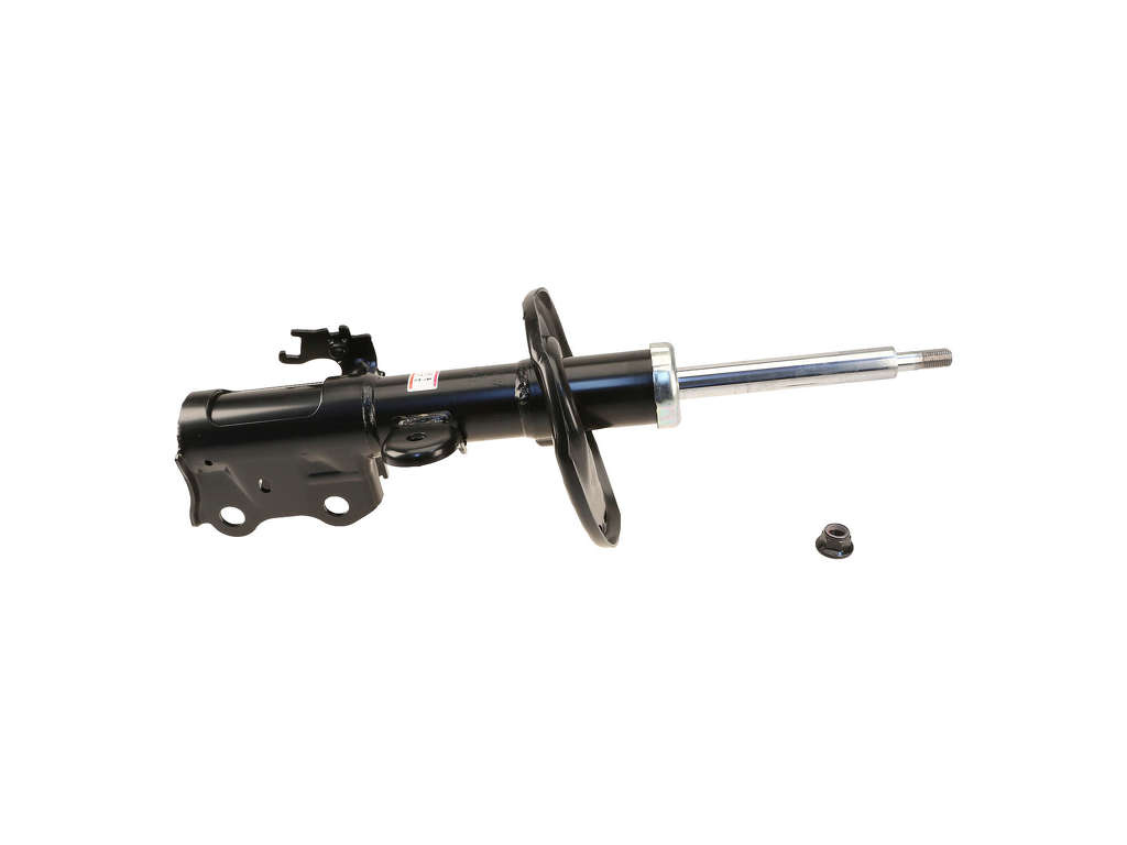 2011-2012 Lexus CT200h Suspension Strut Assembly - Front Left (Genuine)