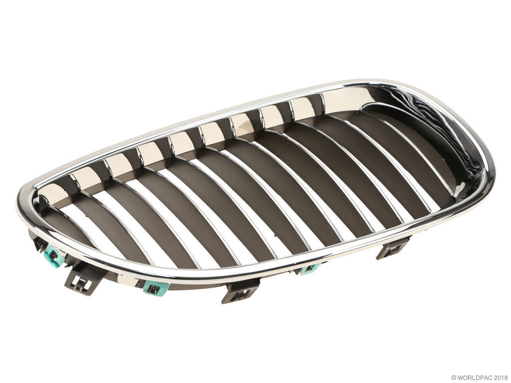 2008-2010 BMW 528i Grille - Right (Aftermarket)