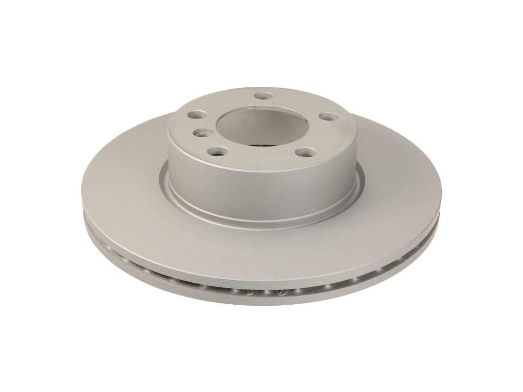 2014-2016 BMW 428i Disc Brake Rotor - Front (Zimmermann Coated)