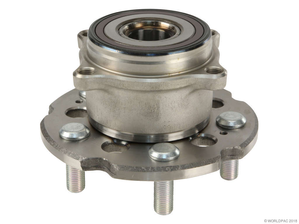 2009-2015 Honda Pilot Wheel Bearing and Hub Assembly - Rear (NTN)