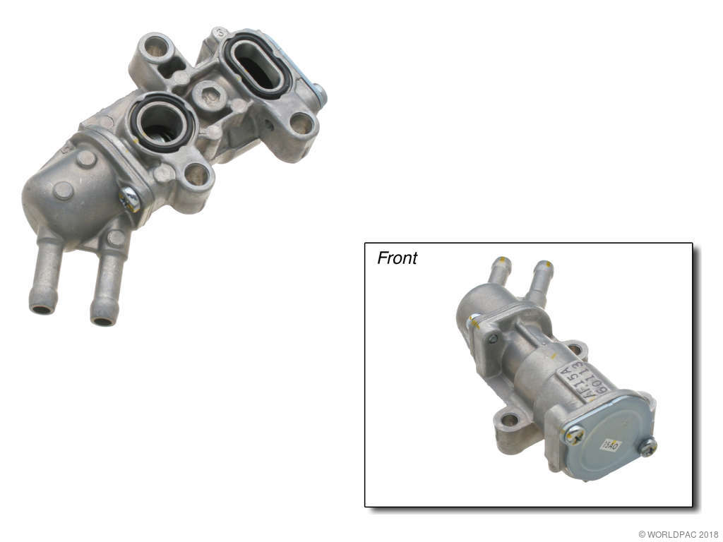 1992-1996 Honda Prelude Fuel Injection Idle Air Control Valve (Genuine)