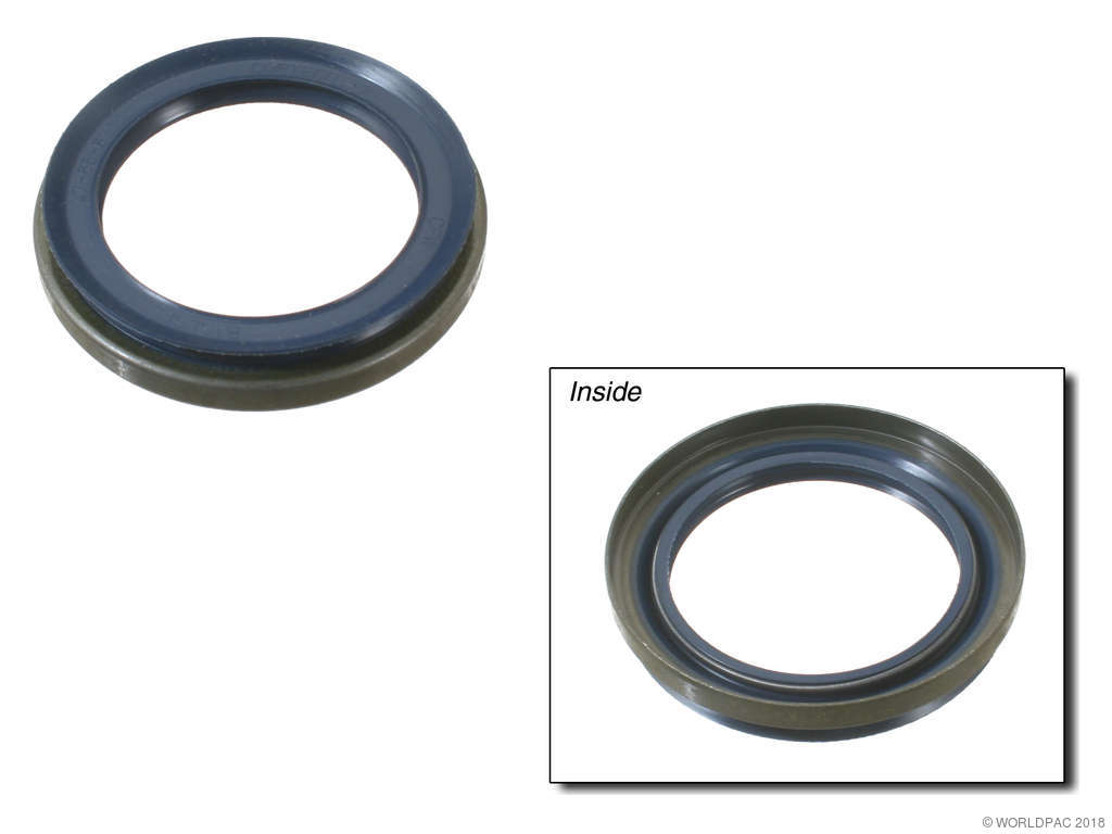 1987 Volvo 780 Wheel Seal - Front (Corteco)
