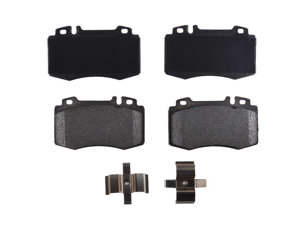2001-2006 Mercedes-Benz S600 Disc Brake Pad Set - Front (Autopart International)