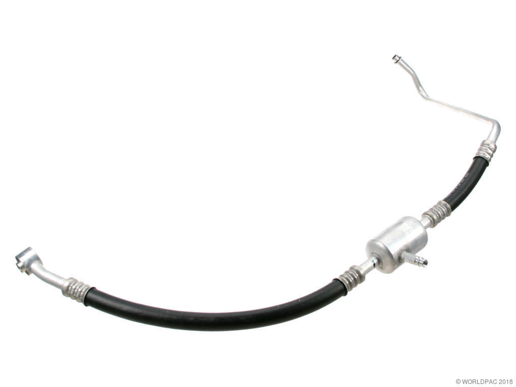 1994-1996 Jaguar XJS A/C Refrigerant Hose (Genuine)