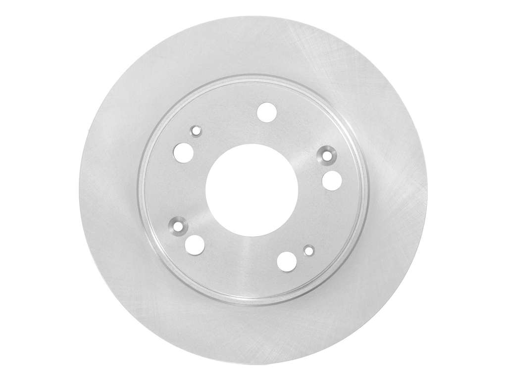 2004-2008 Acura TSX Disc Brake Rotor - Rear (Autopart International)