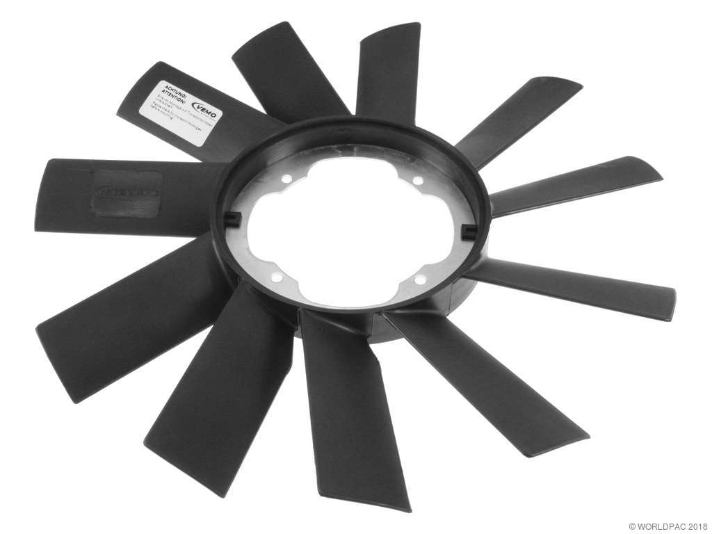 1996-1998 BMW Z3 Engine Cooling Fan Blade (Vemo)