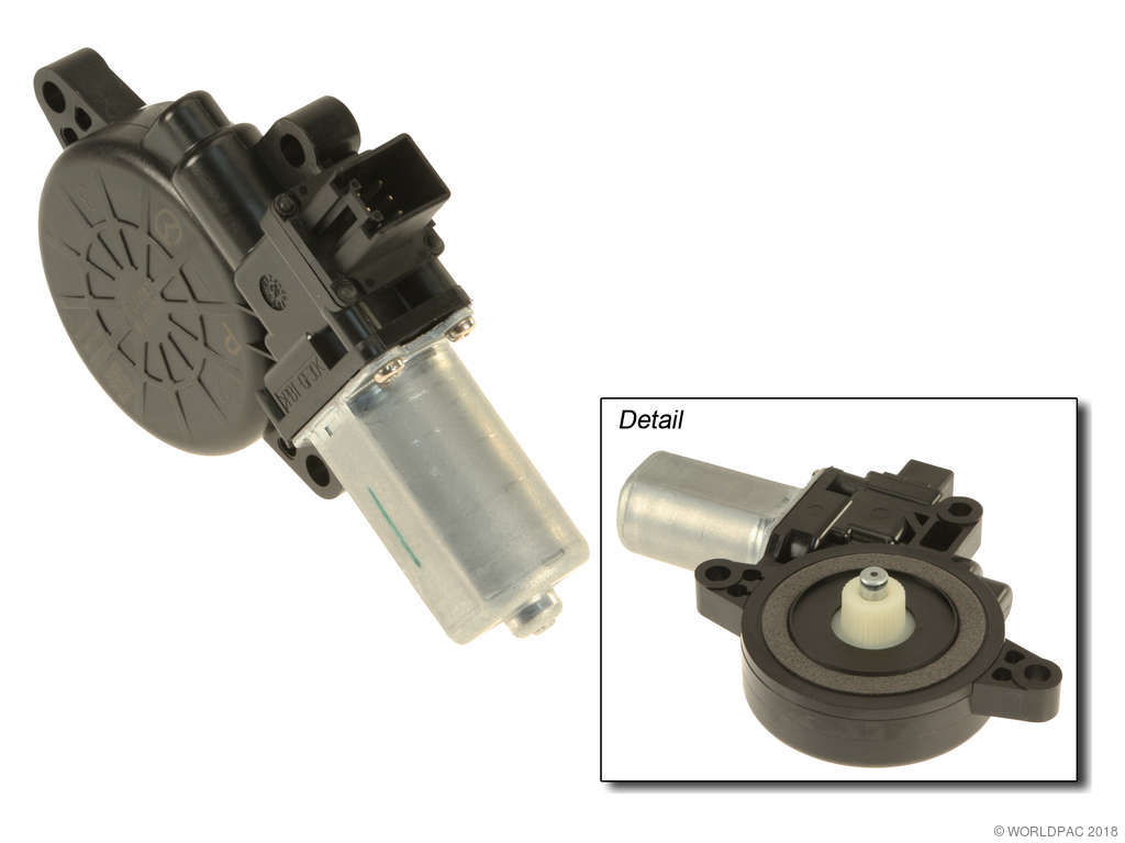 2009-2021 Mazda 6 Power Window Motor - Front Right or Rear Right (TSK)