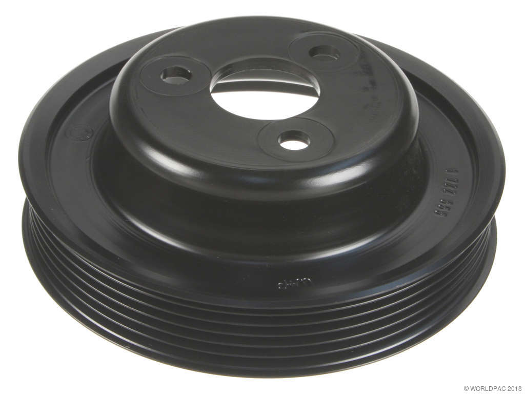 1998-2000 BMW Z3 Power Steering Pump Pulley (APA/URO Parts)