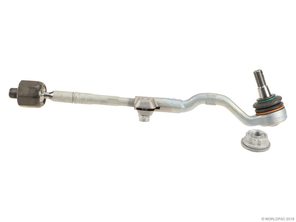 2015-2019 BMW X6 Steering Tie Rod Assembly - Right (Lemfoerder)