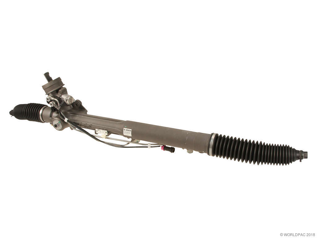 2000-2004 Audi A6 Rack and Pinion Assembly (Bosch)