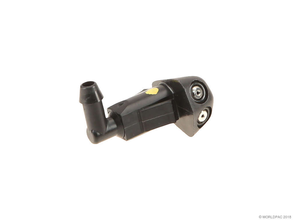 1983-1987 Honda Prelude Windshield Washer Nozzle - Right (Genuine)