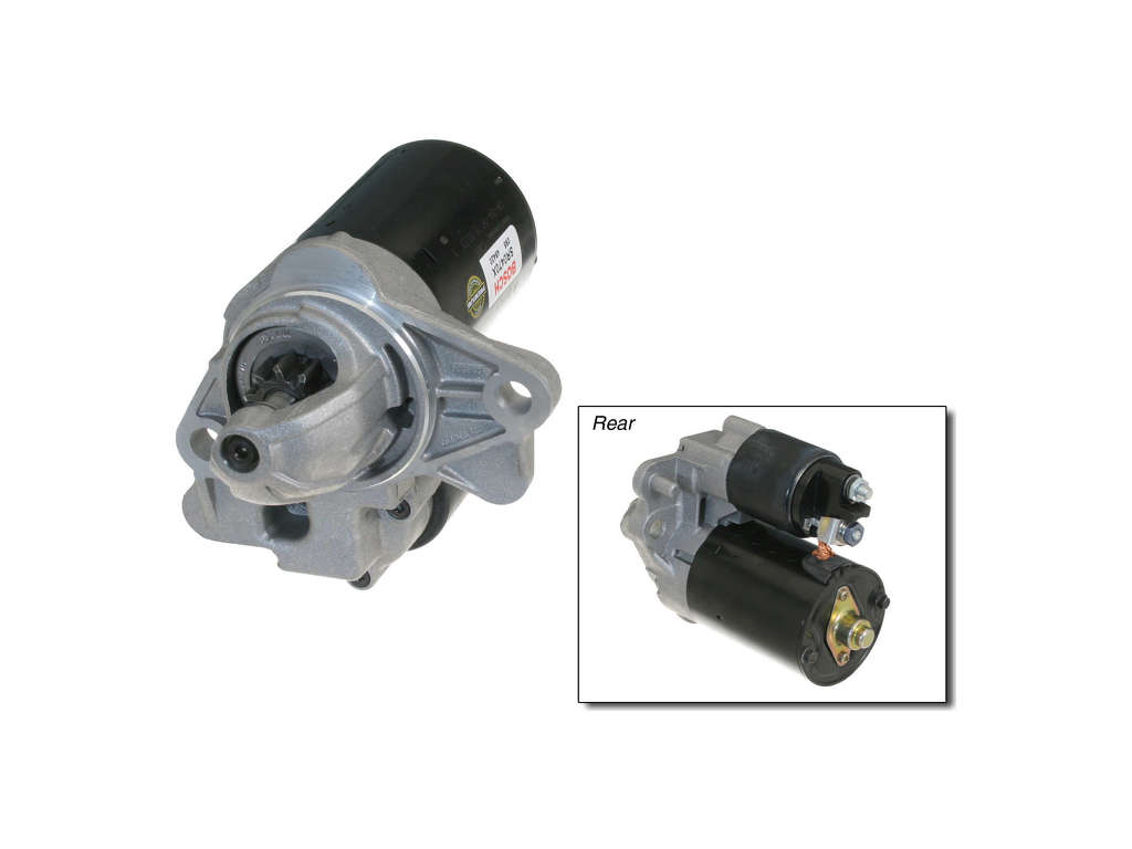 2002-2008 Mini Cooper Starter Motor (Bosch)