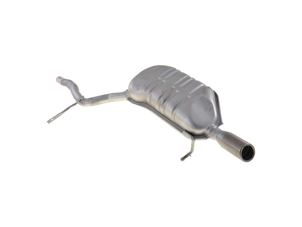 2002-2004 Audi A4 Quattro Exhaust Muffler - Rear Left (Autopart International)
