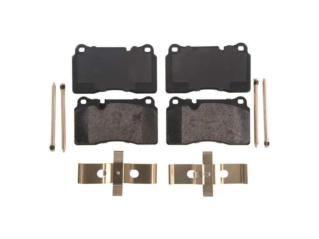 2014-2015 Chevrolet Camaro Disc Brake Pad Set - Rear (Autopart International)