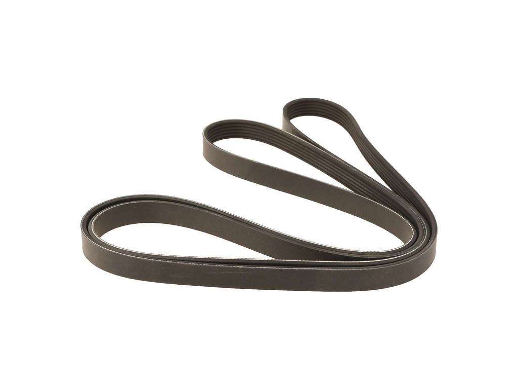 2007-2014 Ford E-150 Accessory Drive Belt -  or Water Pump, Alternator, Air Conditioning and Power (Mitsuboshi)