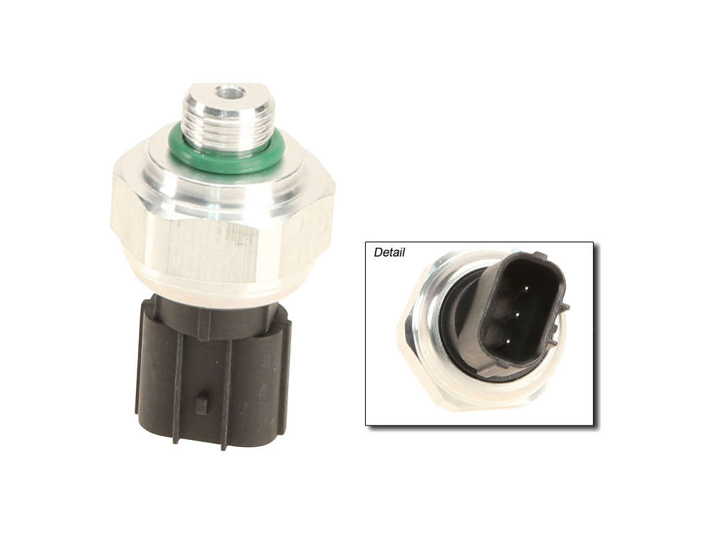 2011-2013 Honda Odyssey HVAC Pressure Switch (Global Parts Distributors)