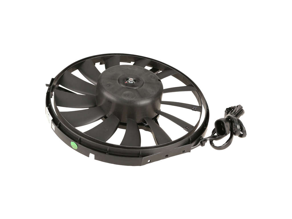 2002-2003 Audi S6 A/C Condenser Fan Assembly (Dorman)