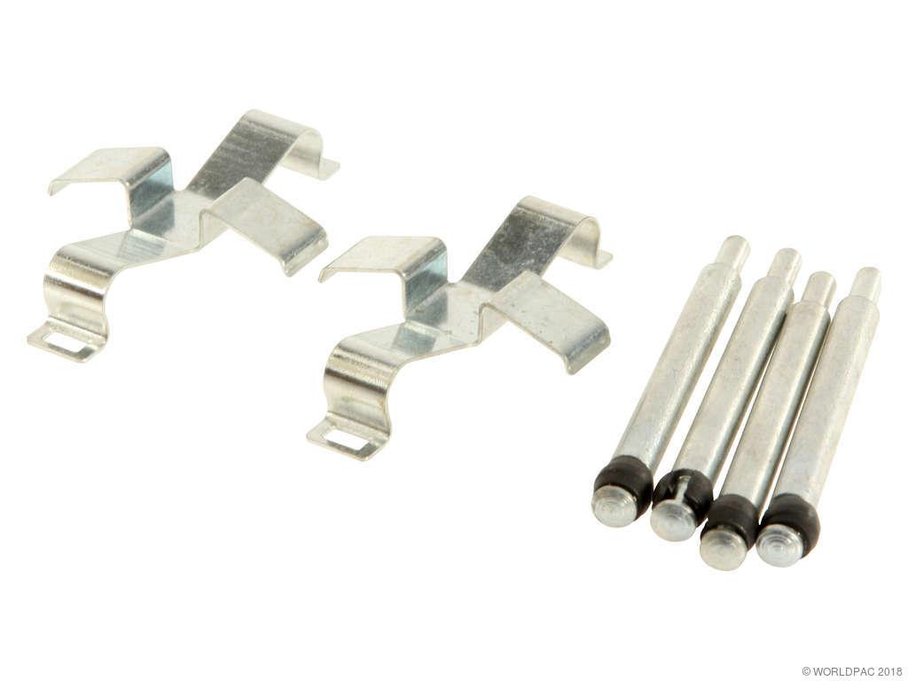 1998-2000 Volvo V70 Disc Brake Hardware Kit - Rear (Professional Parts Sweden)