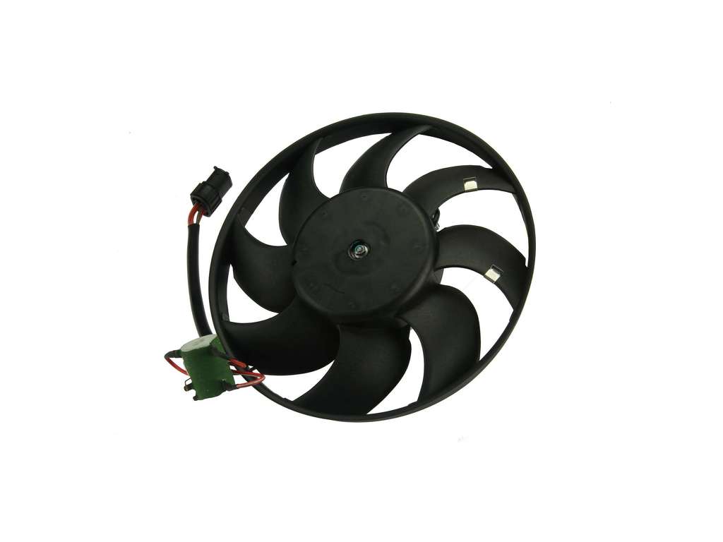 2001-2005 Porsche 911 Engine Cooling Fan Assembly (APA/URO Parts)