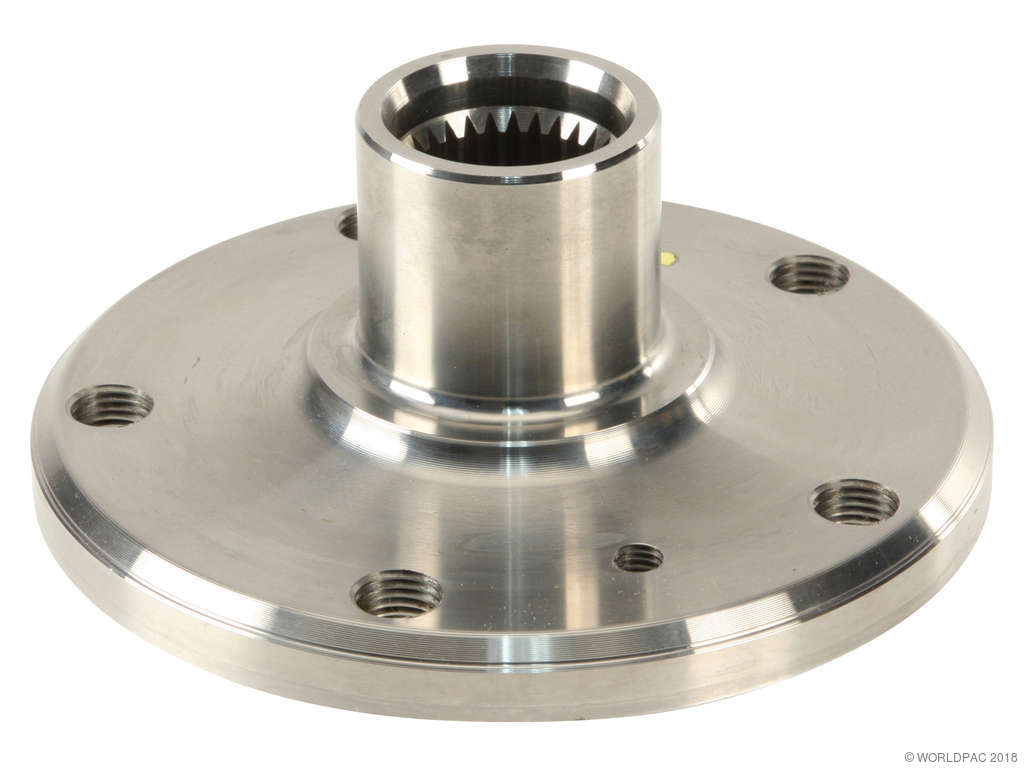 2004-2005 BMW 760i Wheel Hub - Rear (Genuine)
