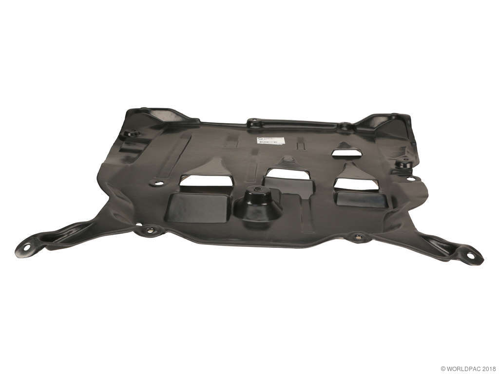 2003-2006 Volvo XC90 Skid Plate - Front (Professional Parts Sweden)