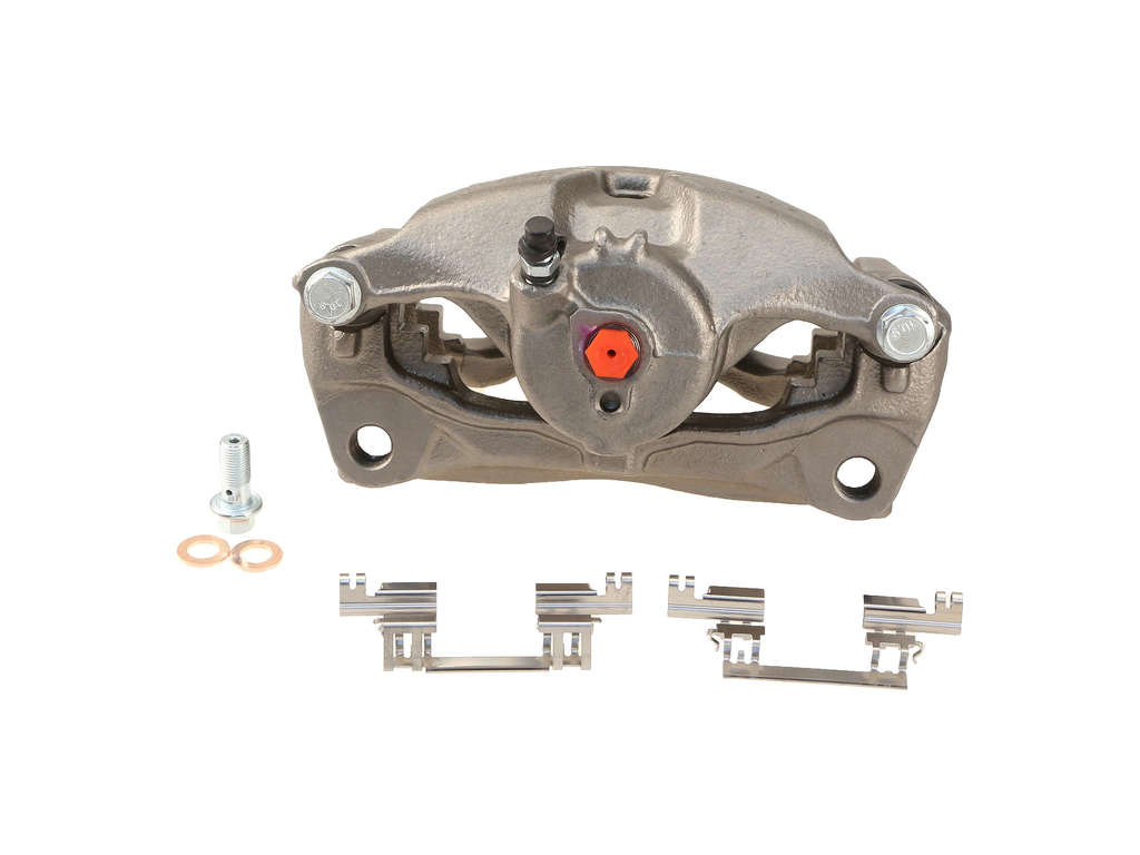 2014-2016 Mazda 3 Disc Brake Caliper - Front Left (Autopart International)
