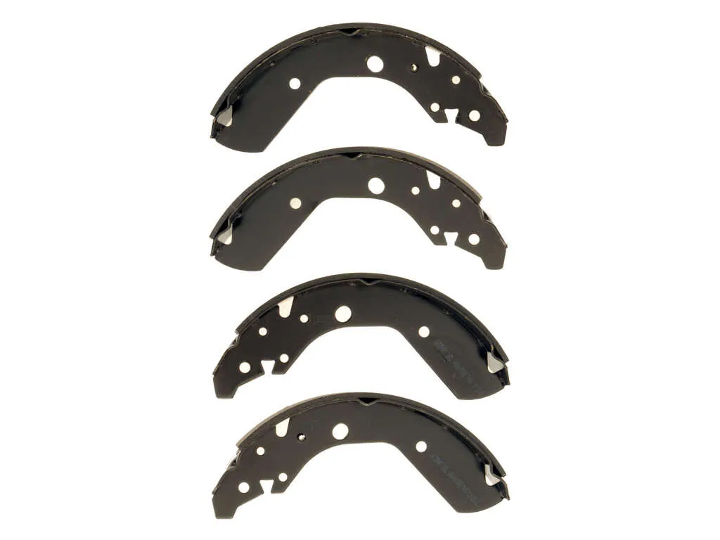 1999-2001 Honda Odyssey Drum Brake Shoe - Rear (Autopart International)