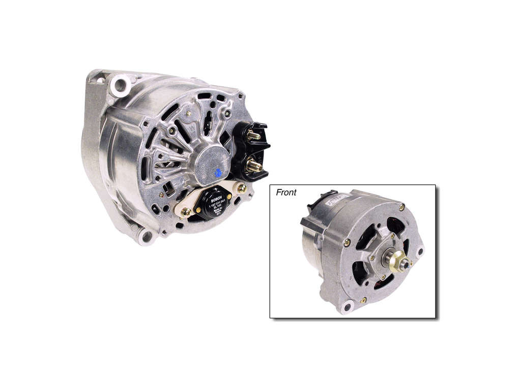 1994-1995 Mercedes-Benz S350 Alternator (Bosch)