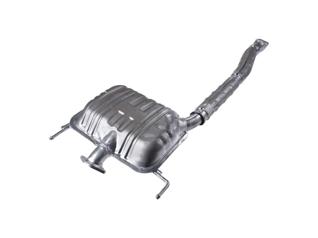 2009-2010 Hyundai Entourage Exhaust Muffler - Rear (Autopart International)