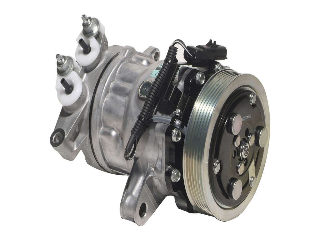2002-2005 Jeep Liberty A/C Compressor (Denso)