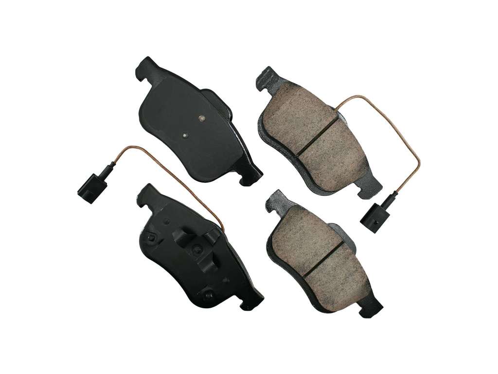2015-2020 Ram ProMaster City Disc Brake Pad Set - Front (Akebono)