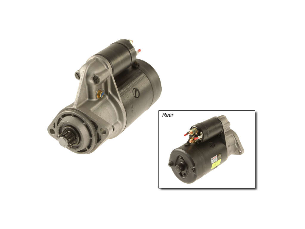 1972-1989 Porsche 911 Starter Motor (Bosch)