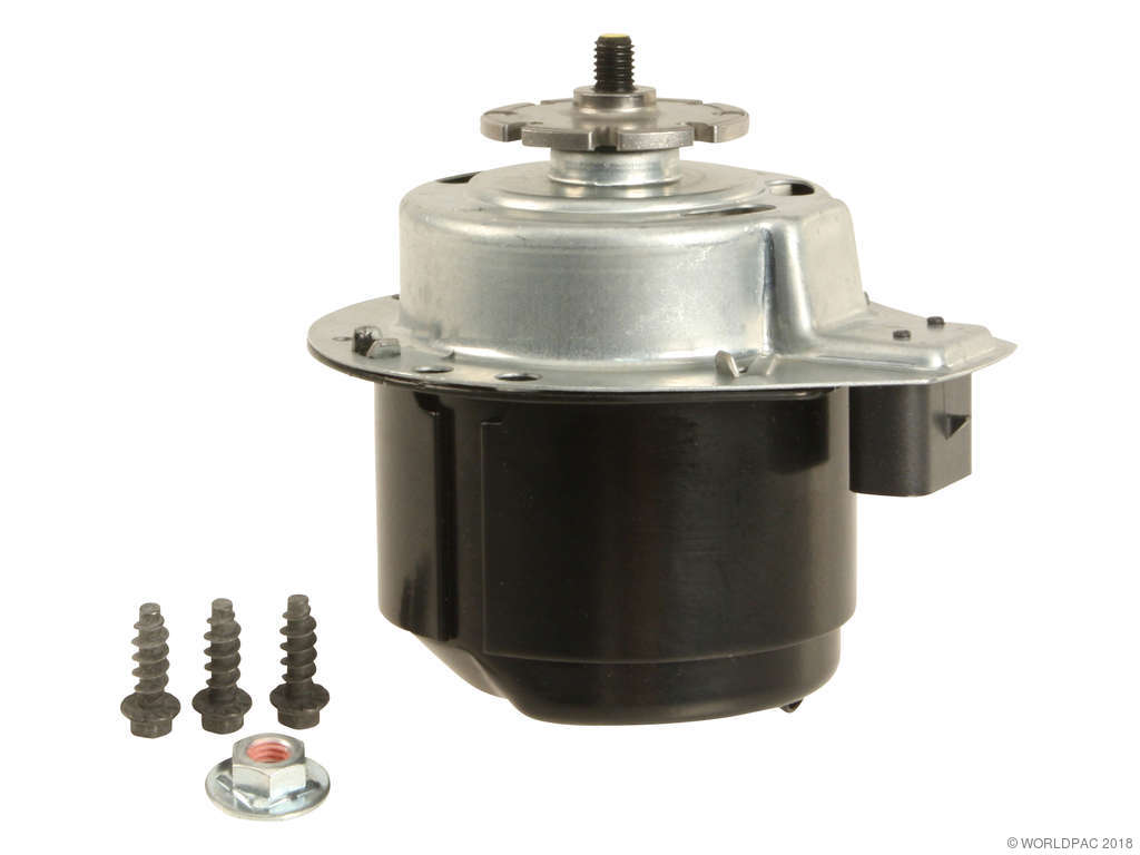 1999 Buick Century Engine Cooling Fan Motor - Left (ACDelco)
