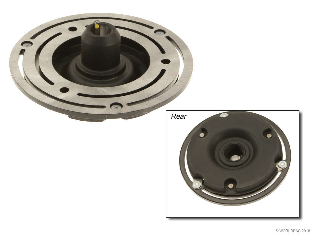 1986-1993 Cadillac Eldorado A/C Compressor Clutch (ACDelco)
