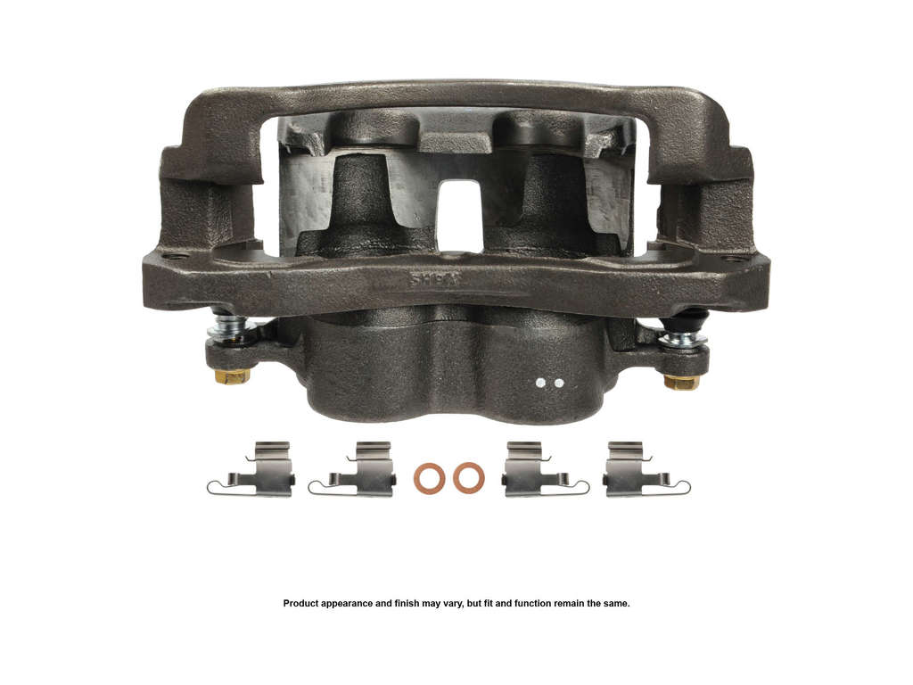 2003-2008 Chevrolet Express 3500 Disc Brake Caliper - Rear Right (Cardone)