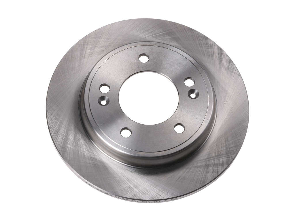 2019-2021 Hyundai Veloster Disc Brake Rotor - Rear (CARQUEST)